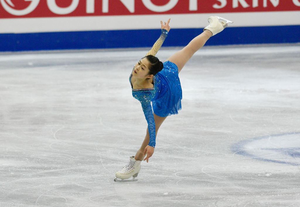 Five events are due to take place as part of this year's Junior Grand Prix of Figure Skating circuit ©Getty Images