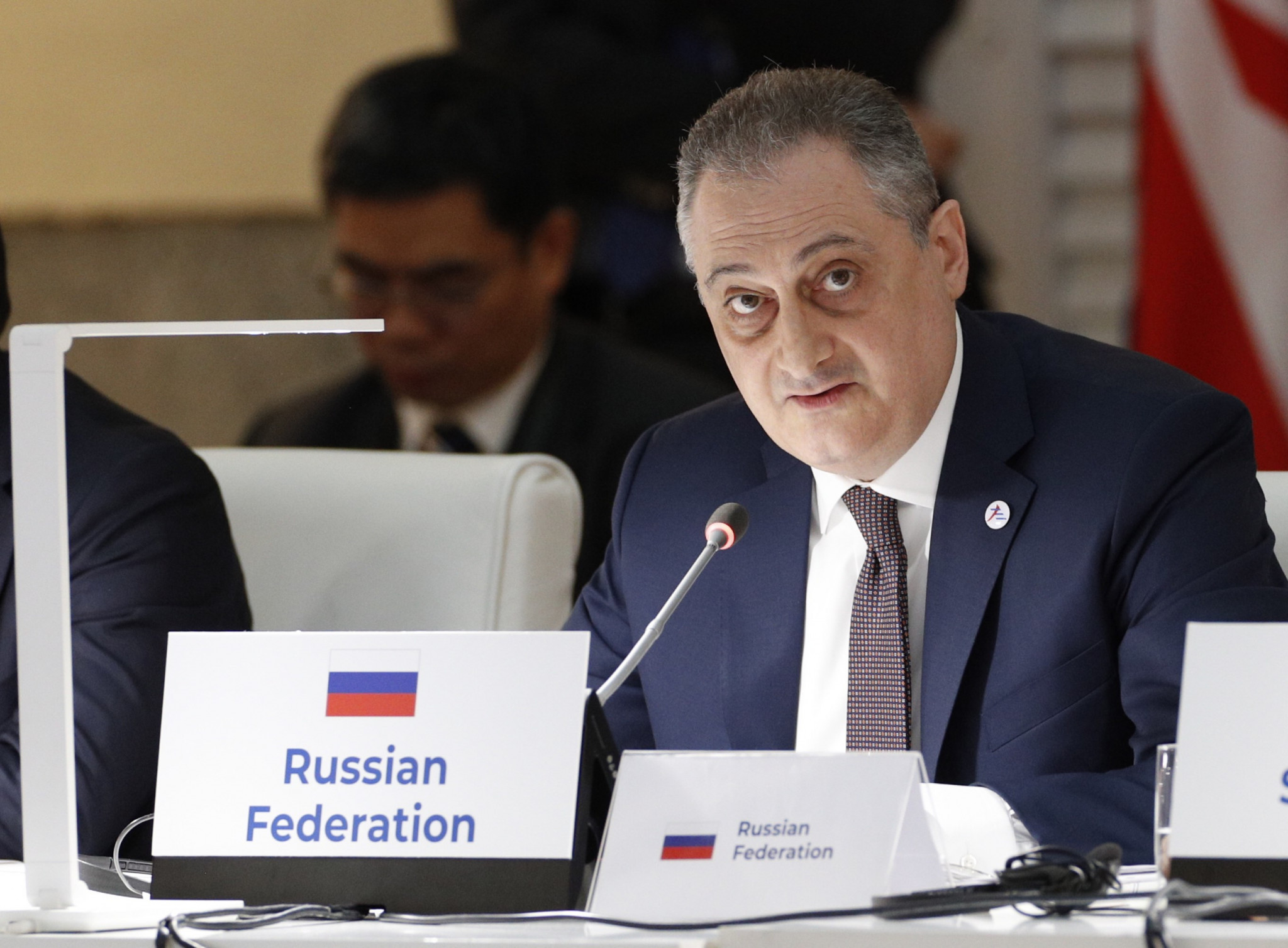Russian Deputy Foreign Minister predicts Tokyo 2020 will go ahead next year