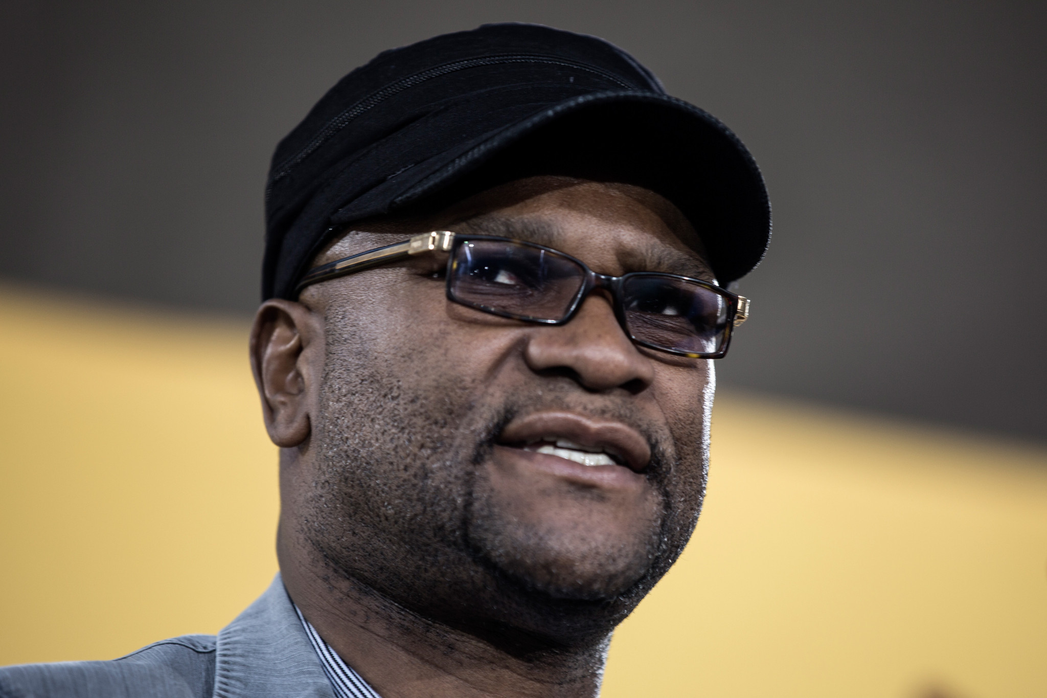 Nathi Mthethwa, South Africa's Minister of Sport, Arts and Culture, has welcomed Sam Ramsamy's appointment ©Getty Images