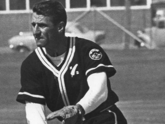 Tributes have been paid to New Zealand's men's softball great Bill Massey ©WBSC