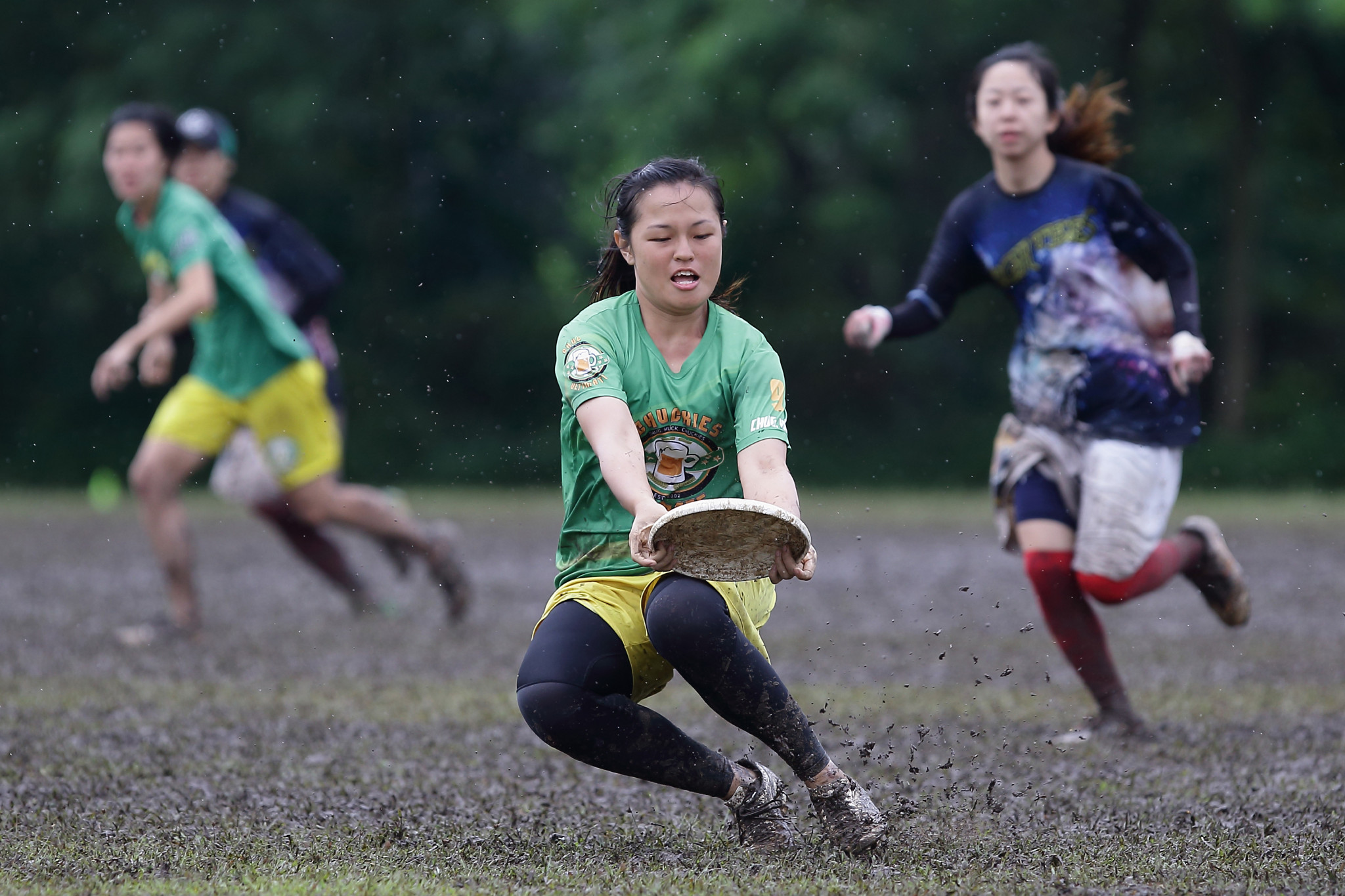 A new teaching guide for ultimate has been released ©Getty Images