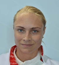 Svetlana Lebedeva has tested positive for COVID-19 ©UIPM