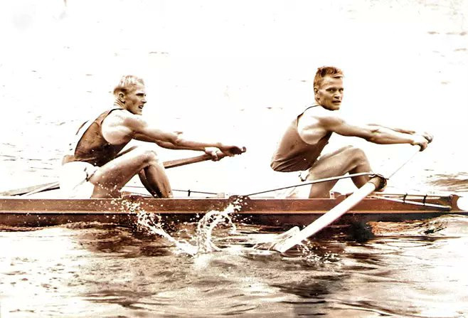 Finnish double Olympic rowing medalist Lehtelä dies at 84