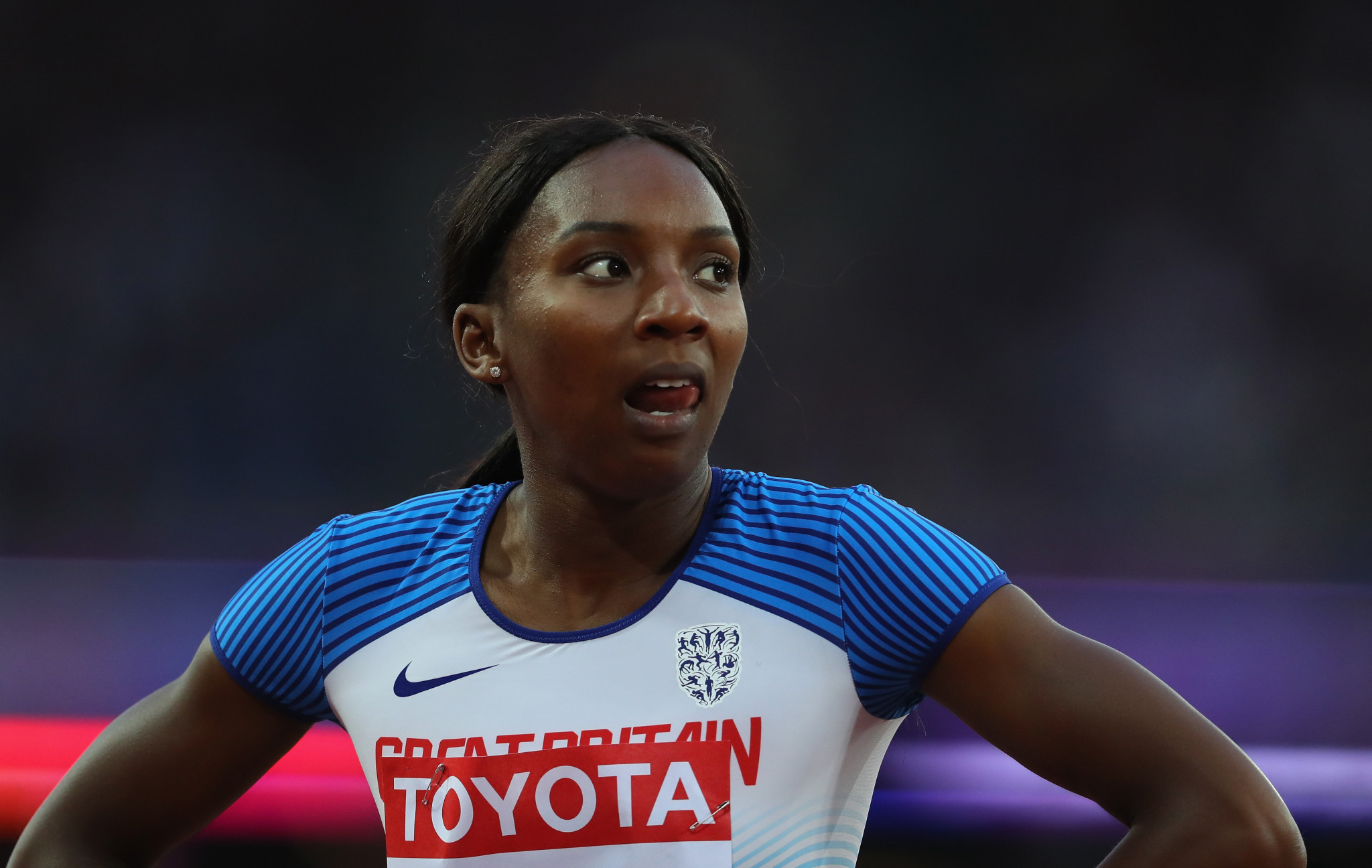 British sprinter Williams accuses police of racial profiling after traffic search