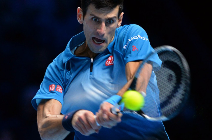 Novak Djokovic won a career-best 11 titles in 2015