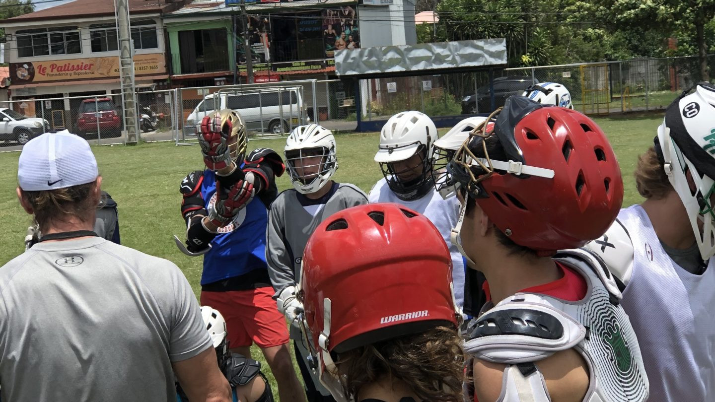 Twenty-four countries have been boosted by the grant funding ©World Lacrosse