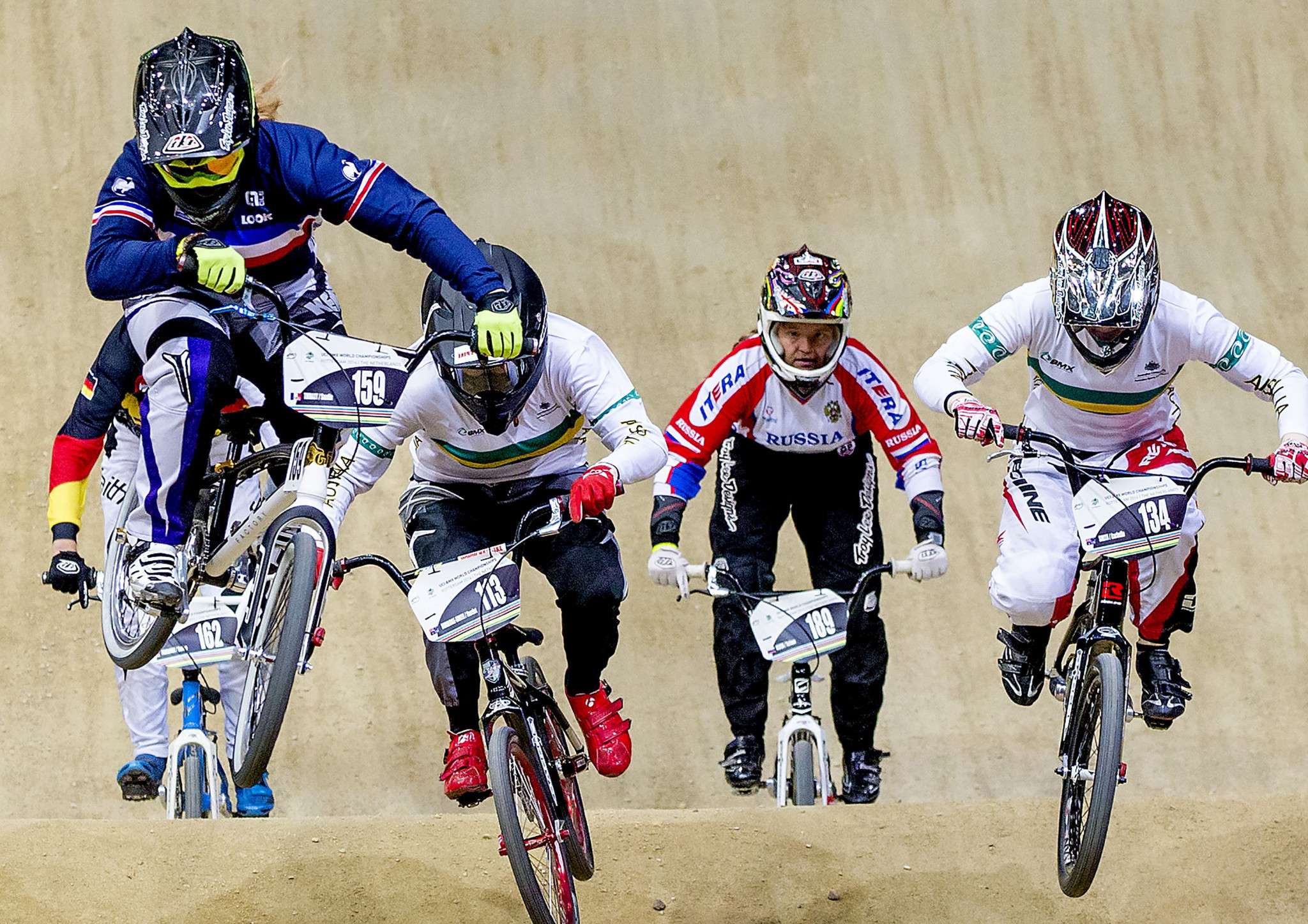 BMX World Championships cancelled as UCI provide update on events