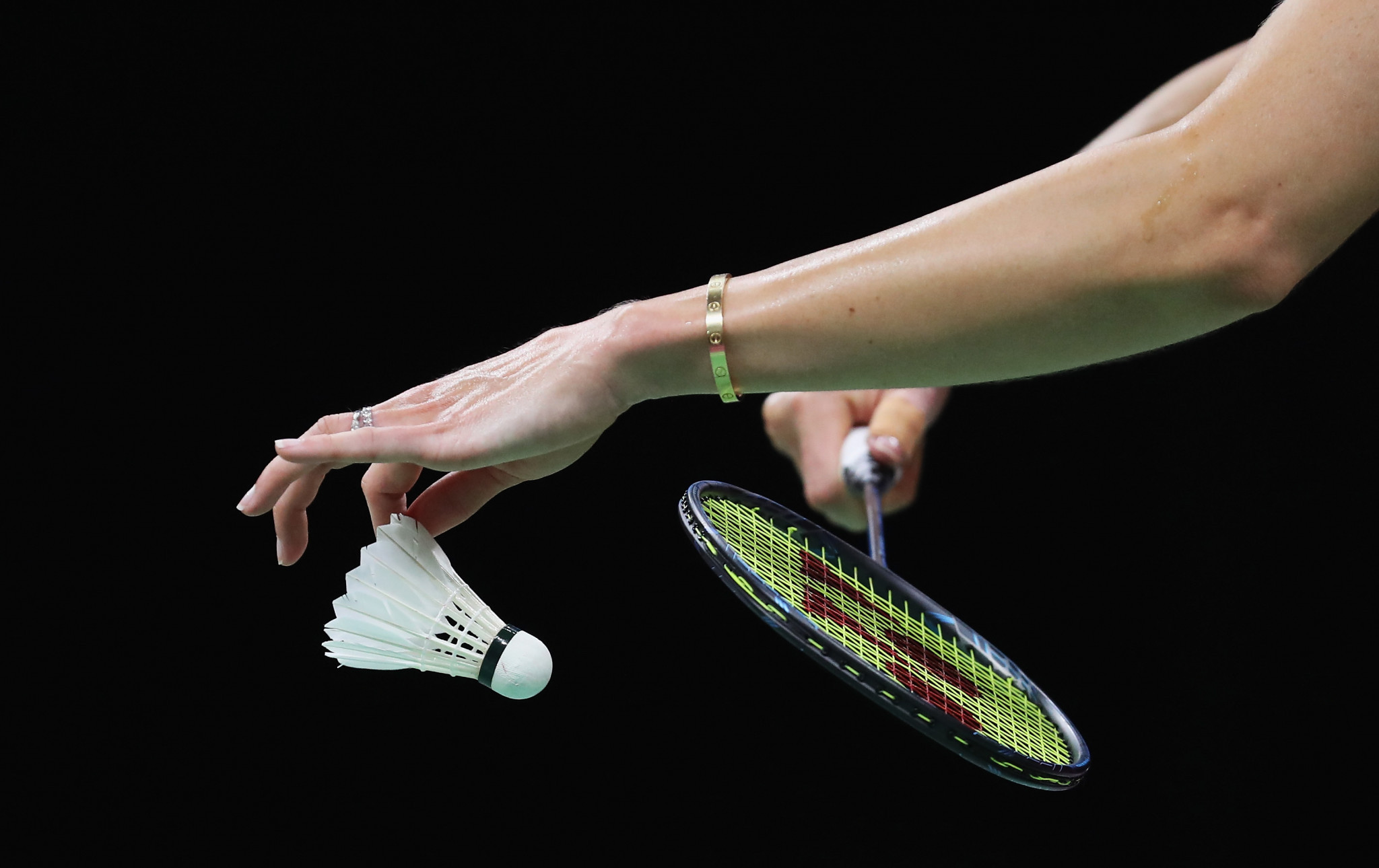 The Badminton World Federation has confirmed the cancellation of two tournaments ©Getty Images