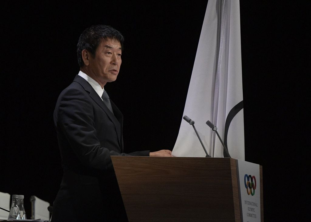 Watanabe's term as FIG President extended after Congress postponed until 2021