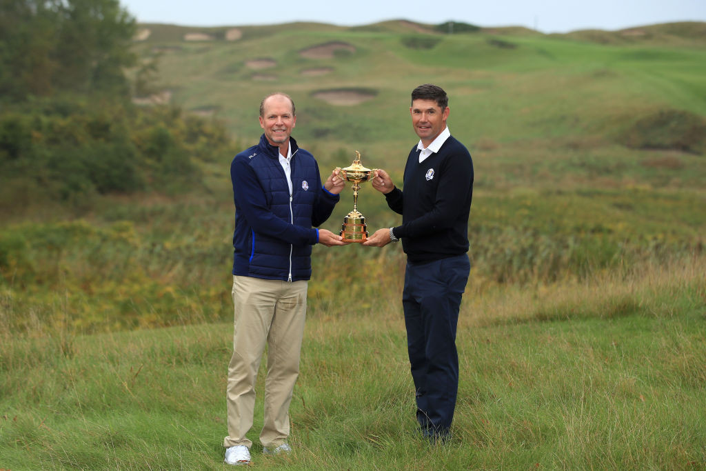 This year's Ryder Cup had been due to take place at Whistling Straits in September ©Getty Images