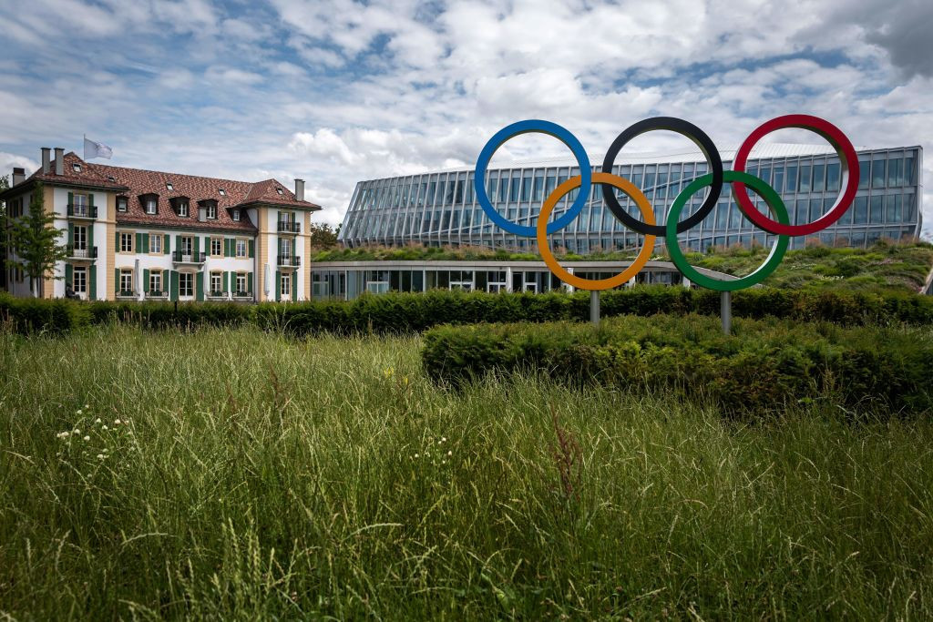 Samsung's deal with the International Olympic Committee runs until 2028 ©Getty Images