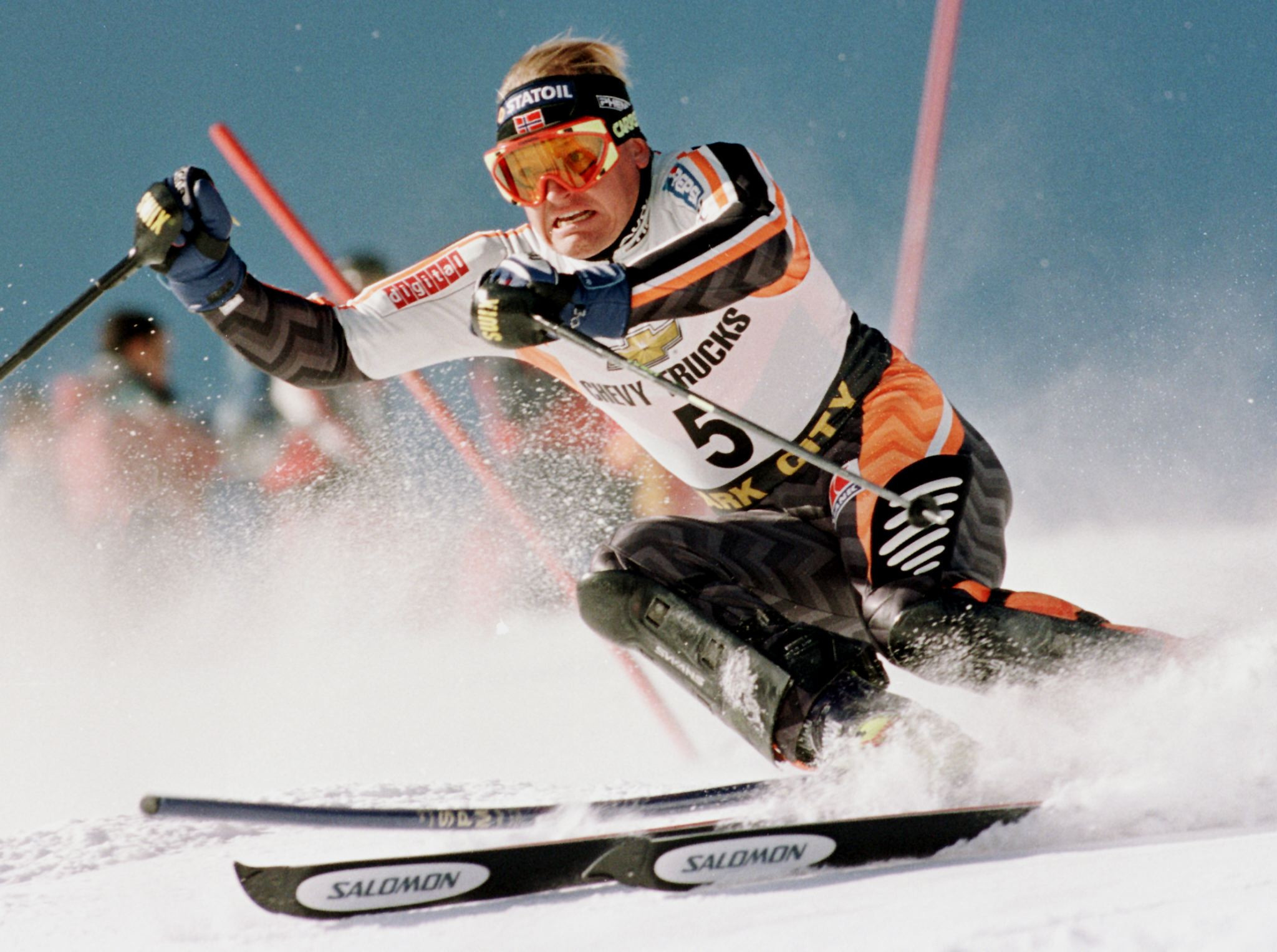 Albertville 1992 Olympic slalom champion Jagge dies at 54