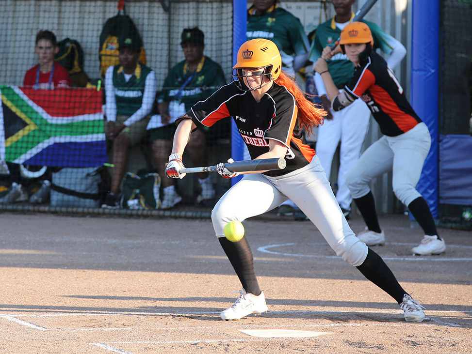 The Netherlands will play two friendly games in Germany as international softball returns ©WBSC