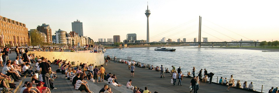 Düsseldorf to host Grand Depart of Tour de France in 2017