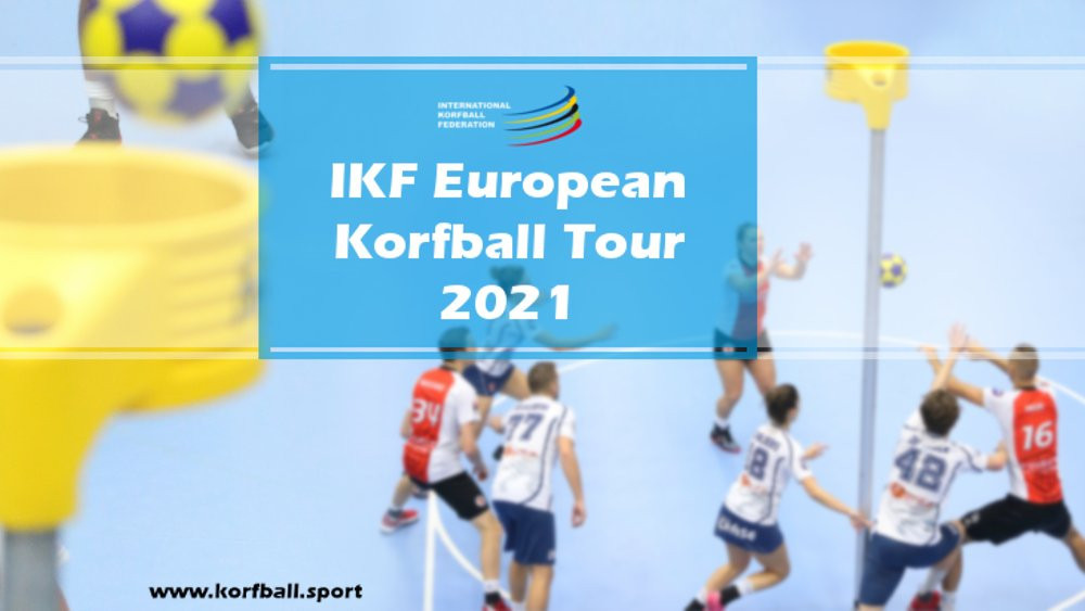 International Korfball Federation create European Tour for 2021