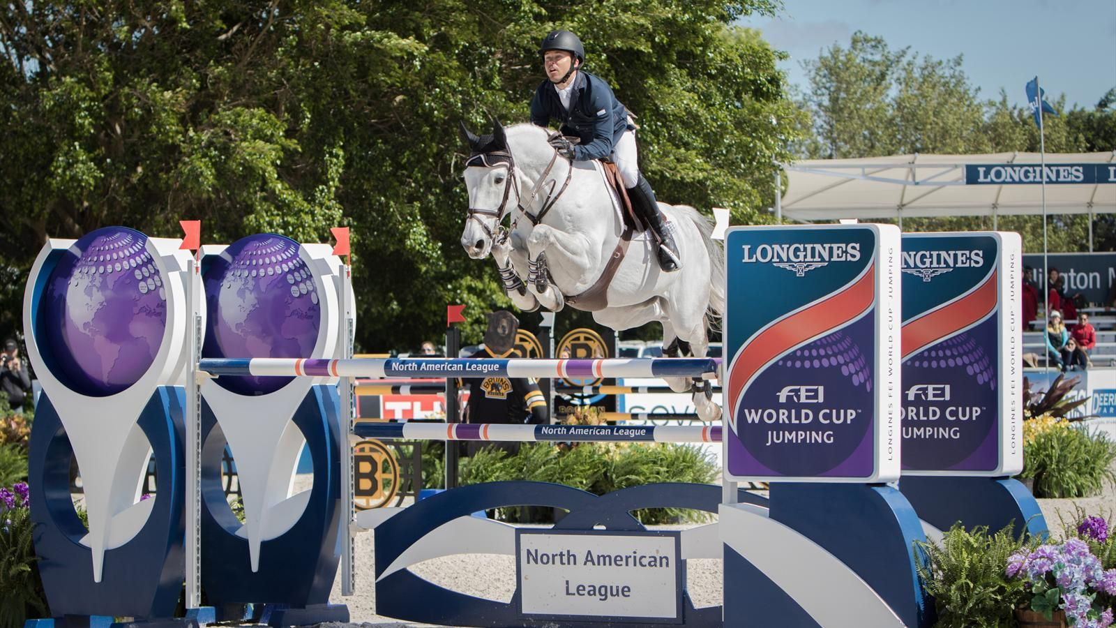 The International Equestrian Federation made a surplus of CHF2.2 million in 2019, according to its newly-published financial statement ©FEI