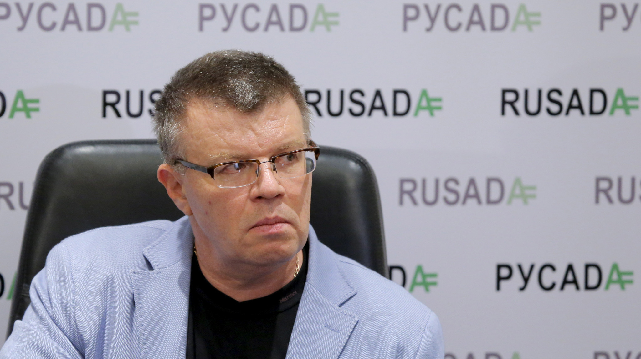 Nikita Kamaev, a predecessor of Yuriy Ganus as head of RUSADA, died of a 