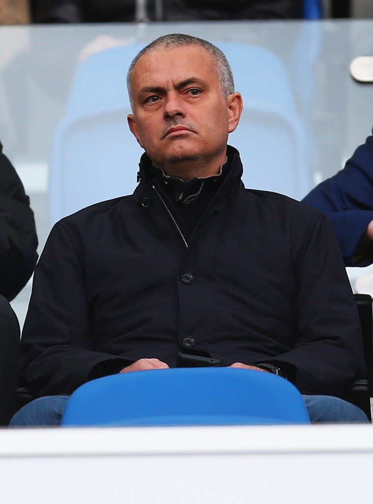 Jose Mourinho was sacked as Chelsea manager after their poor start to the Premier League season