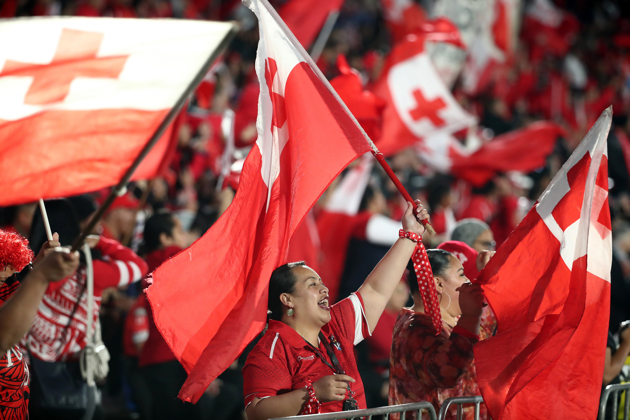 The Tonga National Rugby League Board has appealed its expulsion from the sport to the Court of Arbitration for Sport ©Getty Images