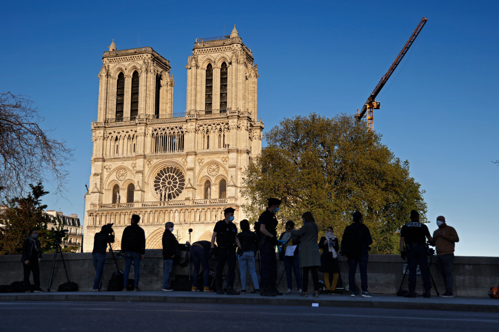Notre-Dame to be restored to original design in time for Paris 2024