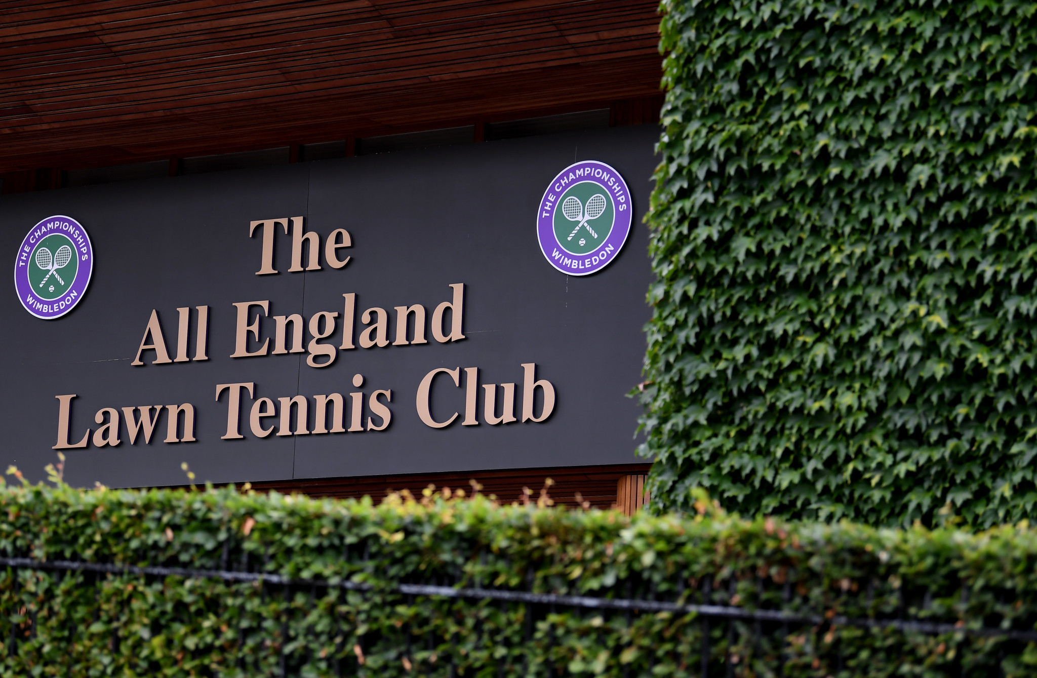 The All England Lawn Tennis Club will distribute £10 million in prize money following the cancellation of this year's Wimbledon ©Getty Images