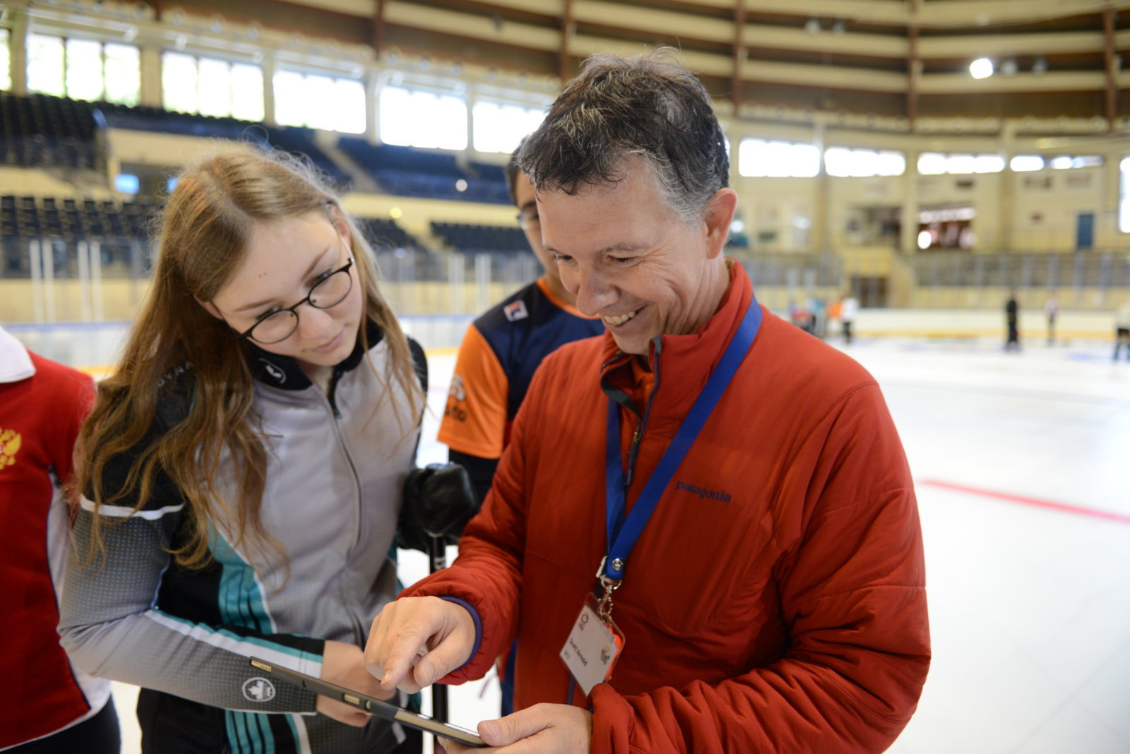WCF head of development Scott Arnold has revealed his delight at the launch of the World Curling Academy's first online course aimed at teaching a basic knowledge of maintaining curling ice ©WCF