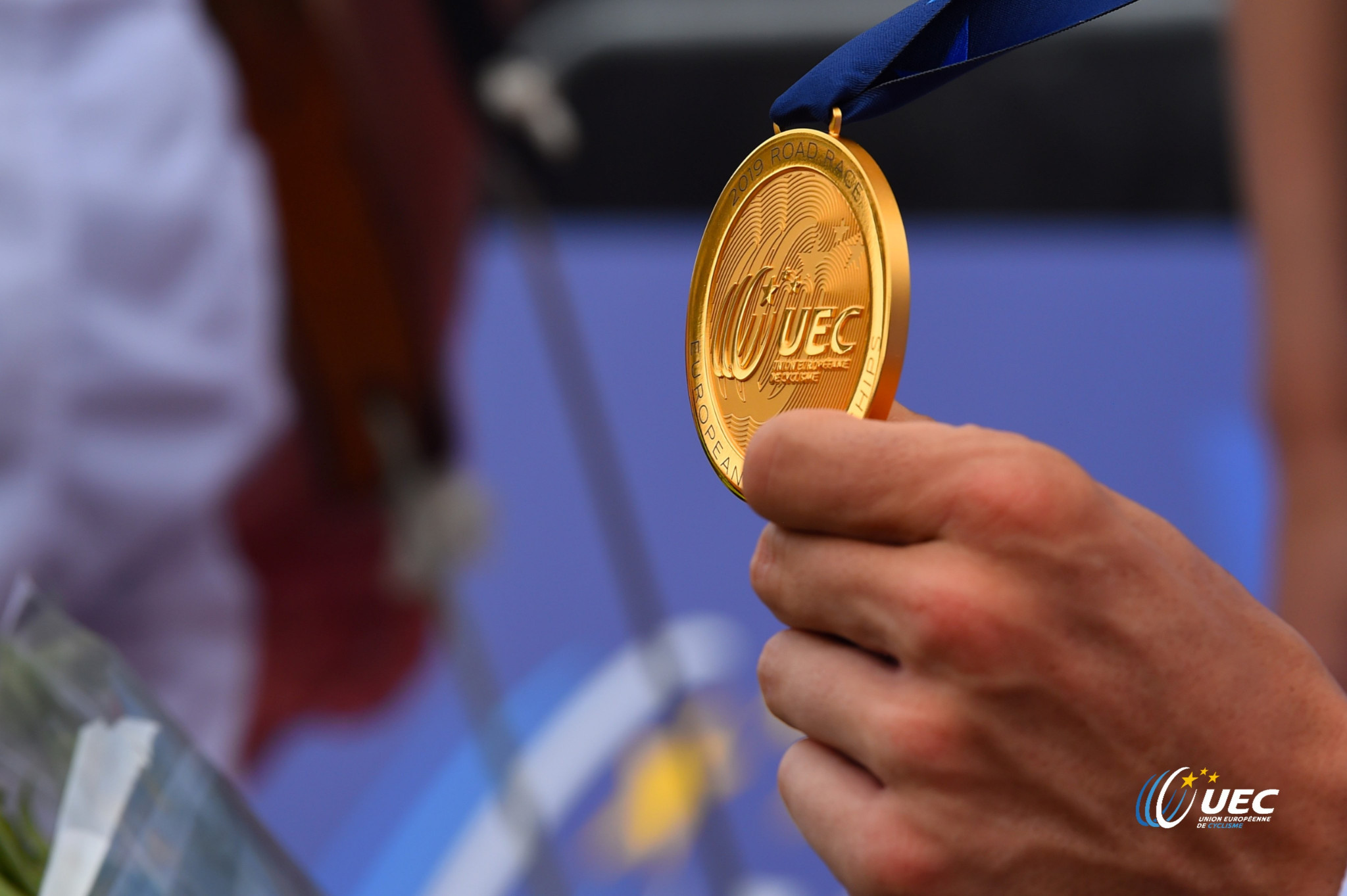 The European Championships are set to take place in Plouay ©UEC