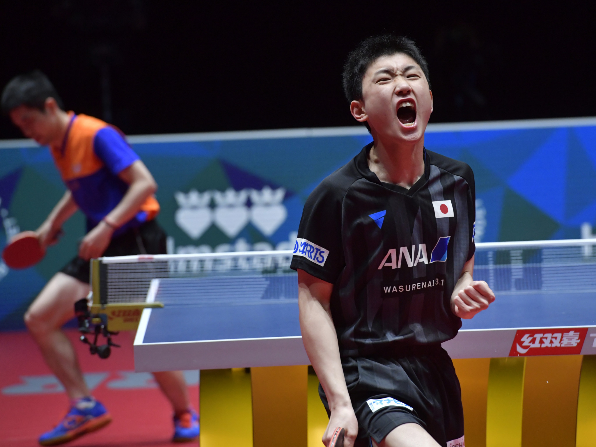 The ITTF announced new dates for the World Team Table Tennis Championships ©Getty Images
