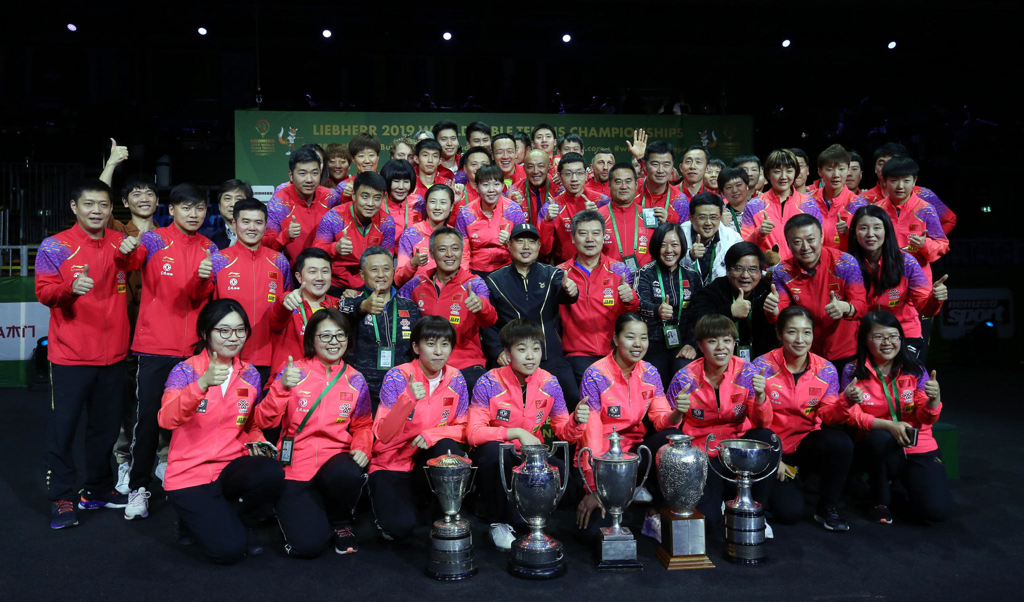 ITTF announce new dates of World Team Table Tennis Championships