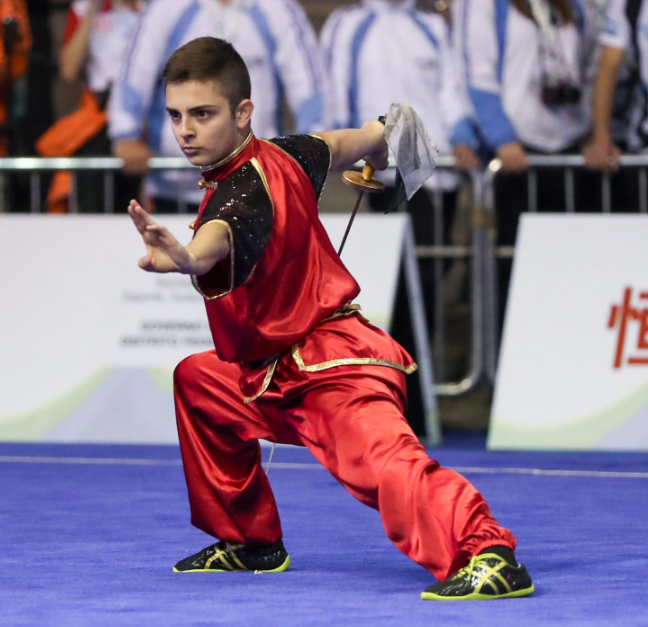 World Junior Wushu Championships postponed due to COVID-19