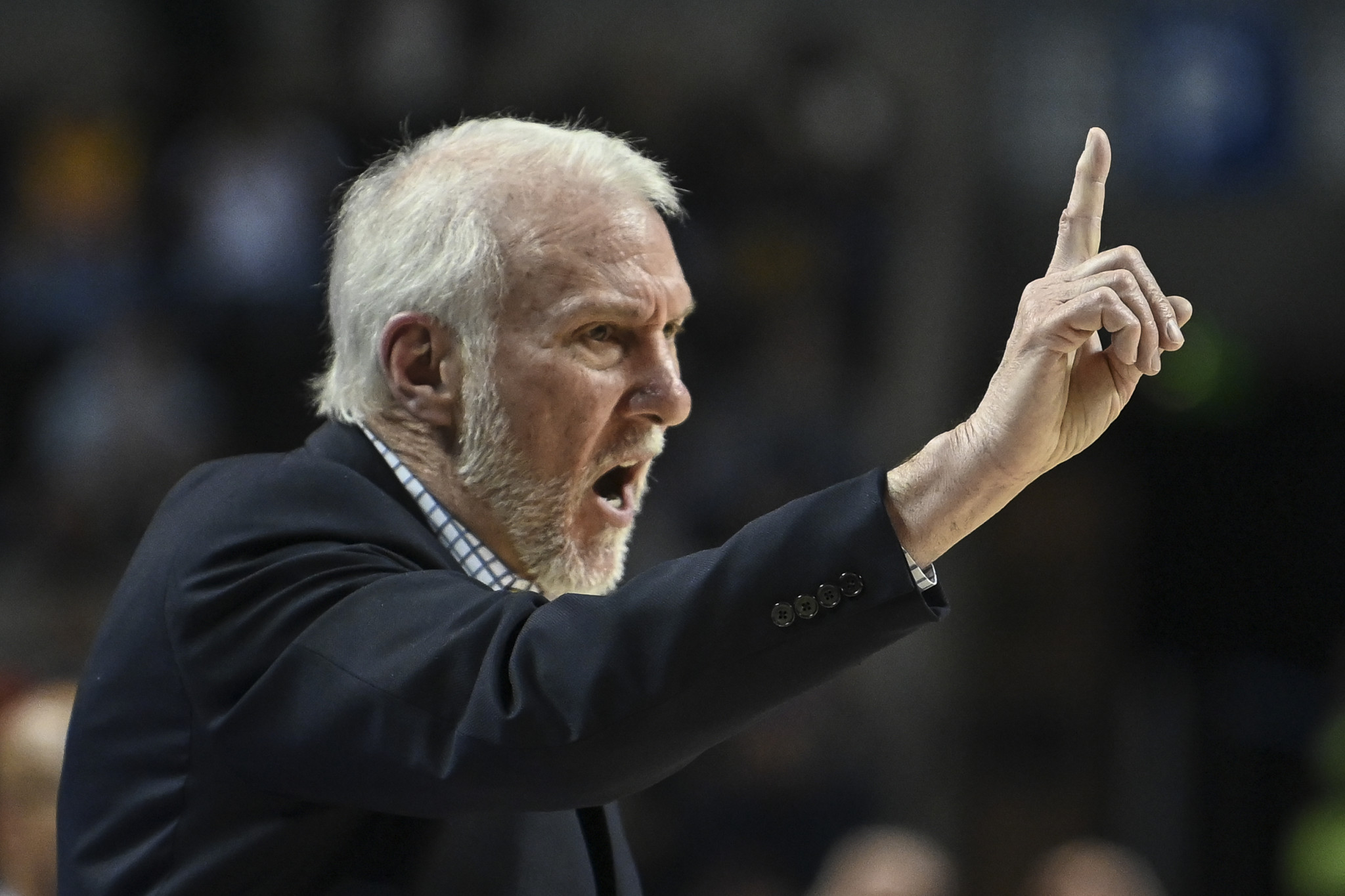 American basketball coach Popovich reveals concern over Tokyo 2020 and NBA clash