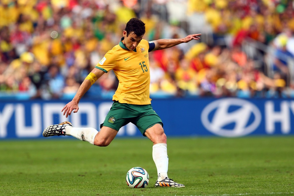 The television audience for the World Cup grew in Australia, whose national team went out in the group stage