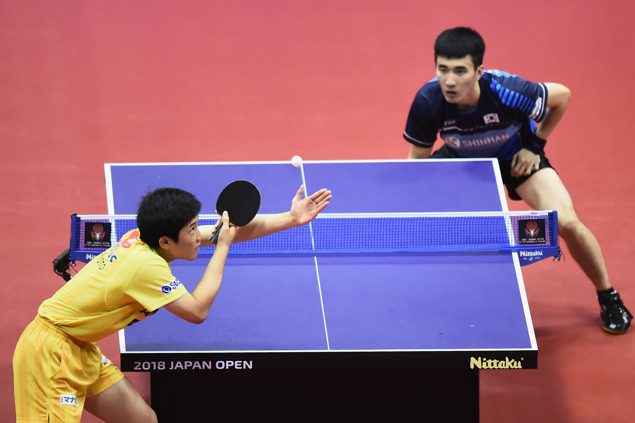 ITTF World Tour Japan Open cancelled due to pandemic