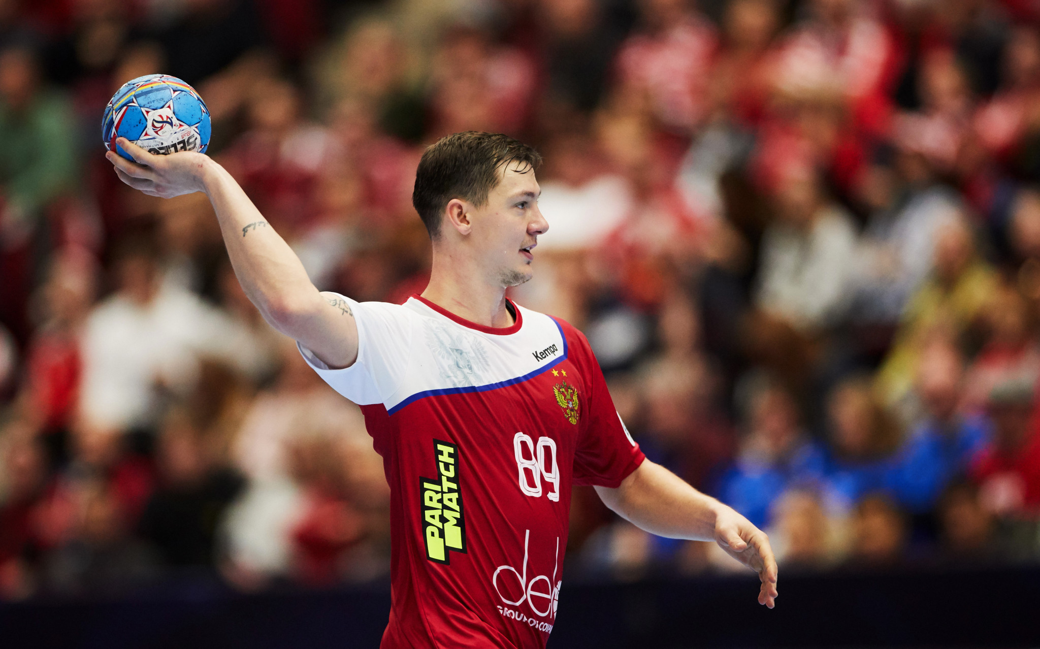 Poland and Russia given wildcards for 2021 IHF Men’s World Championship 