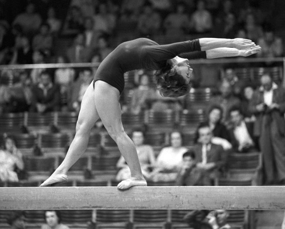 Olga Tass earned six Olympic medals during her career ©Hungarian Olympic Committee