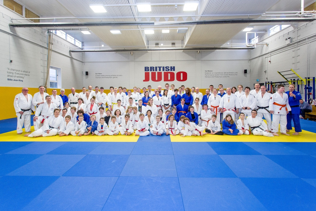 The British Judo Association's Centre of Excellence is to be improved following the extension of a partnership with the University of Wolverhampton ©BJA