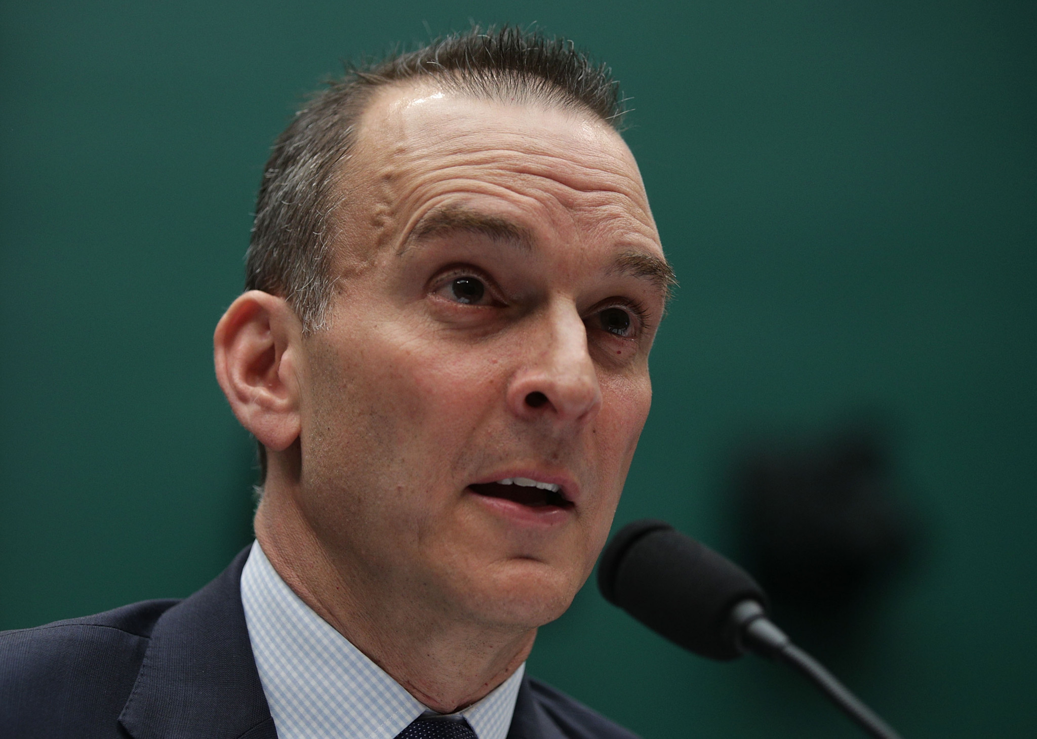 USADA chief executive Travis Tygart claimed WADA promises of reform have been unfulfilled ©Getty Images