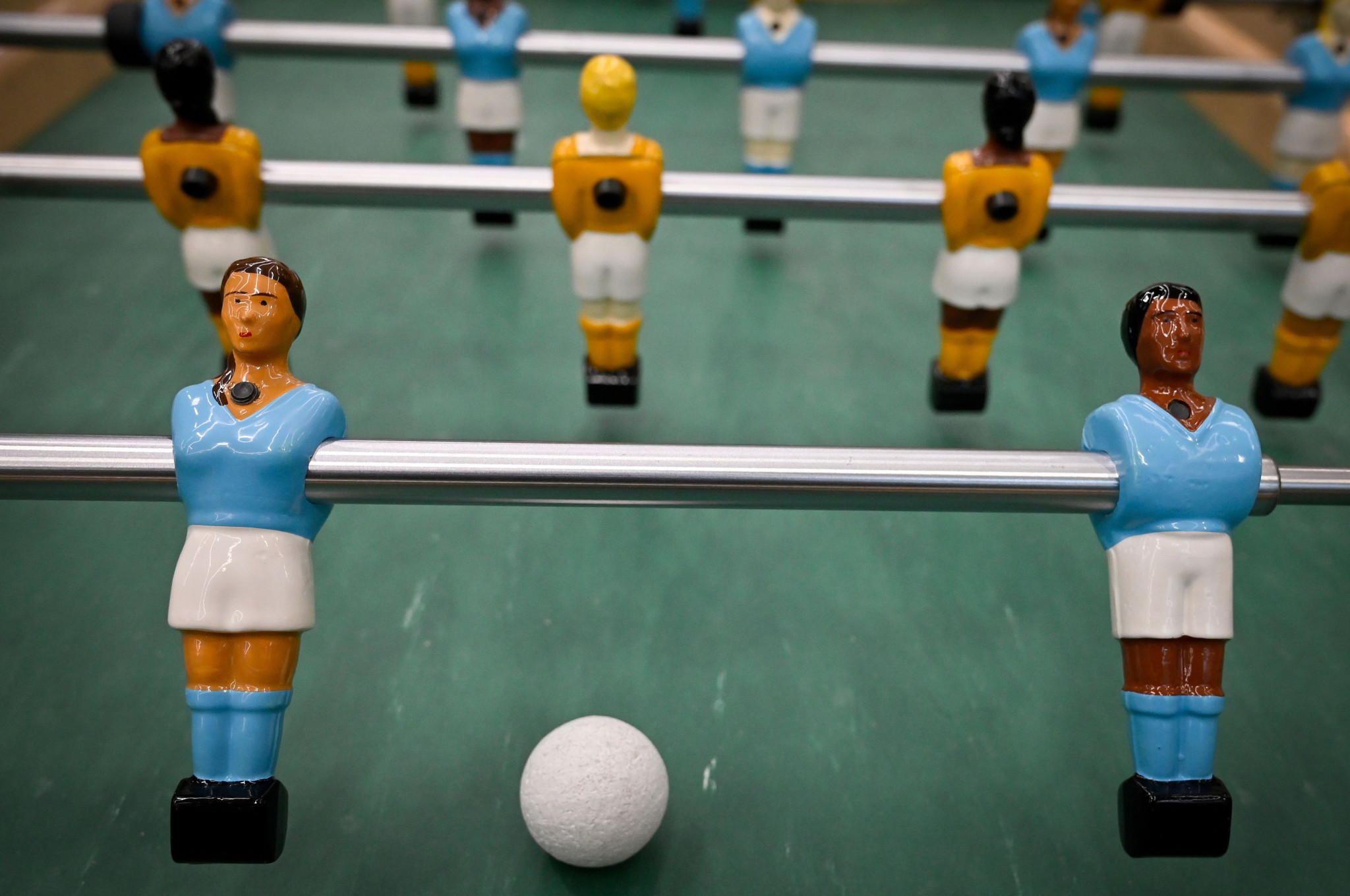 International Table Soccer Federation hopes to offer a degree of uniformity to table soccer rules ©Getty Images