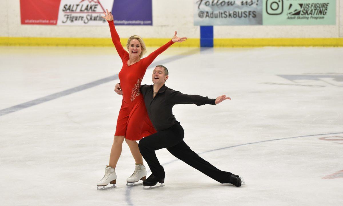 The 2022 US Adult Figure Skating Championships have been scheduled for Newark ©US Figure Skating