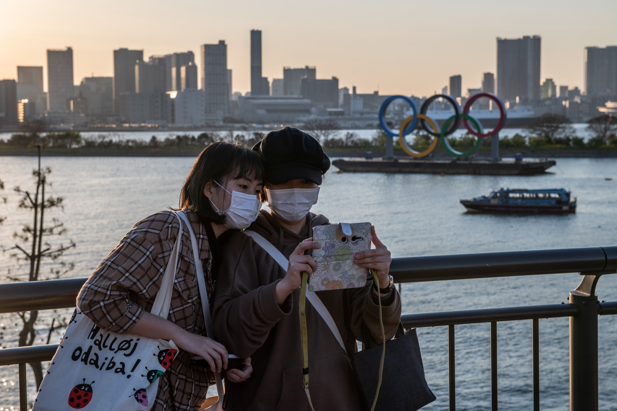 Coronavirus cases in Tokyo have risen in past weeks ©Getty Images