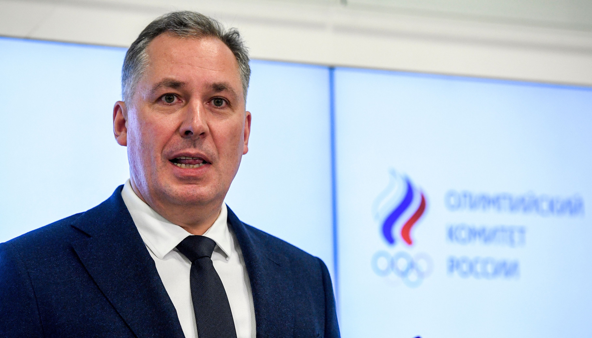 Russian Olympic Committee President Stanislav Pozdnyakov accused RUSADA of financial irregularities ©Getty Images 