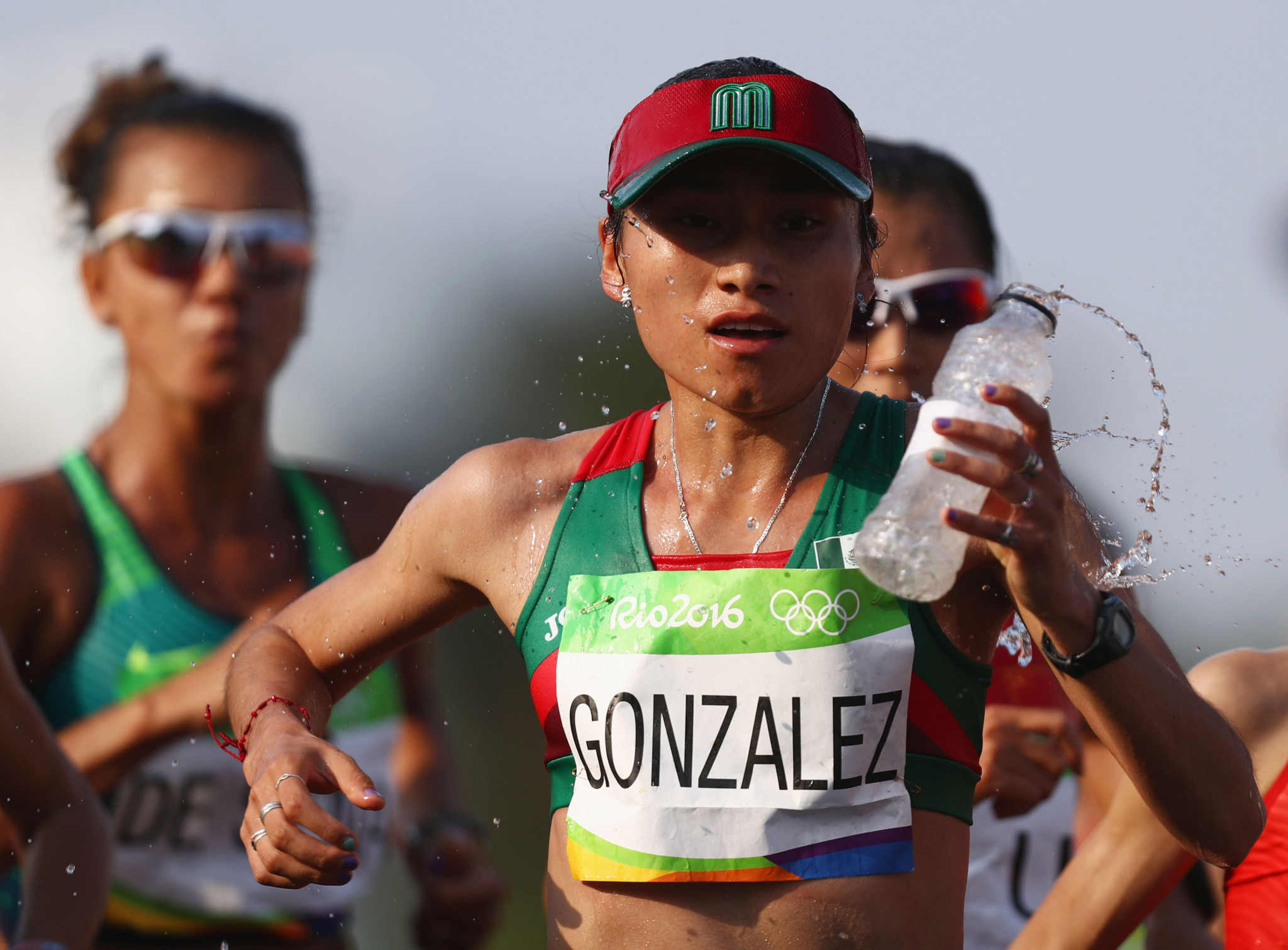 Race walker González fails with drugs ban appeal and now faces false evidence charge