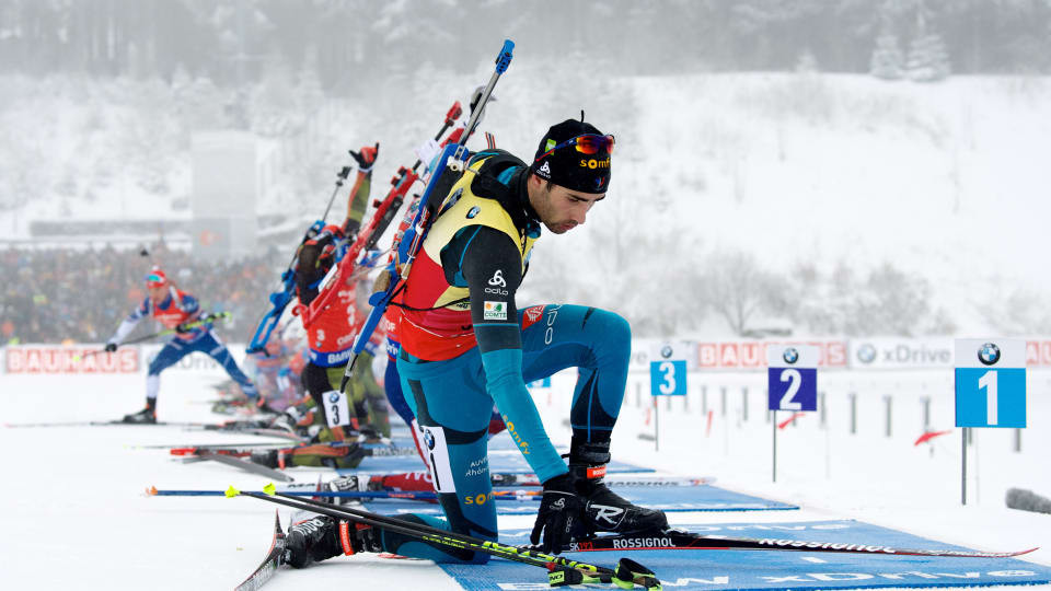 Super sprint had been due to make its IBU World Cup debut in 2021 ©IBU