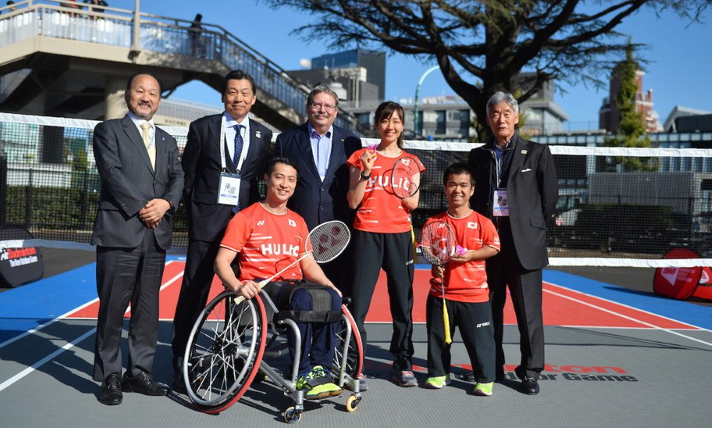 Japan Para Badminton Federation chairman admits to challenges following return to training