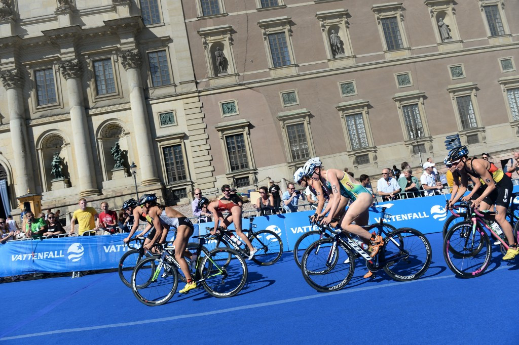 The International Triathlon Union lost $3.5 million last year but is predicting a net gain over the four-year Olympic cycle ©Getty Images