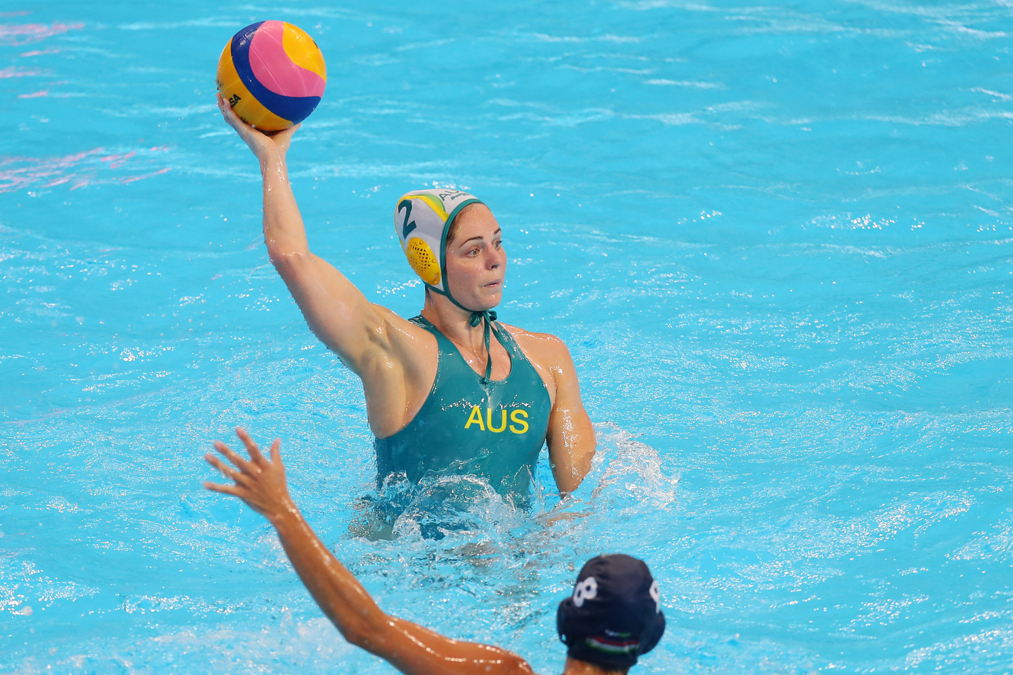 Water Polo Australia named its women's squad for the next 12 months ©Getty Images