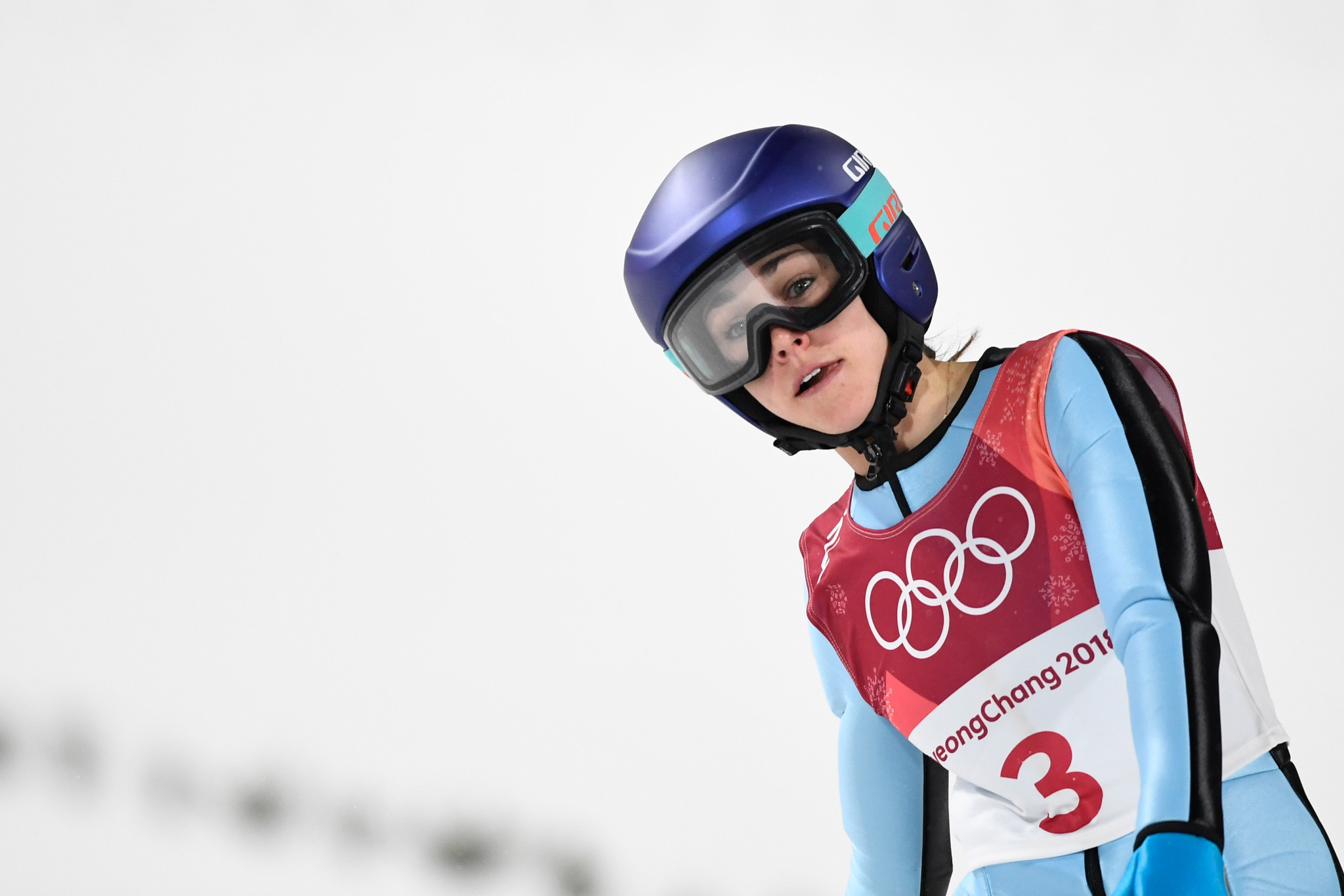 Hendrickson took a break from competitive ski jumping after the 2018 Winter Olympic Games in Pyeongchang ©Getty Images