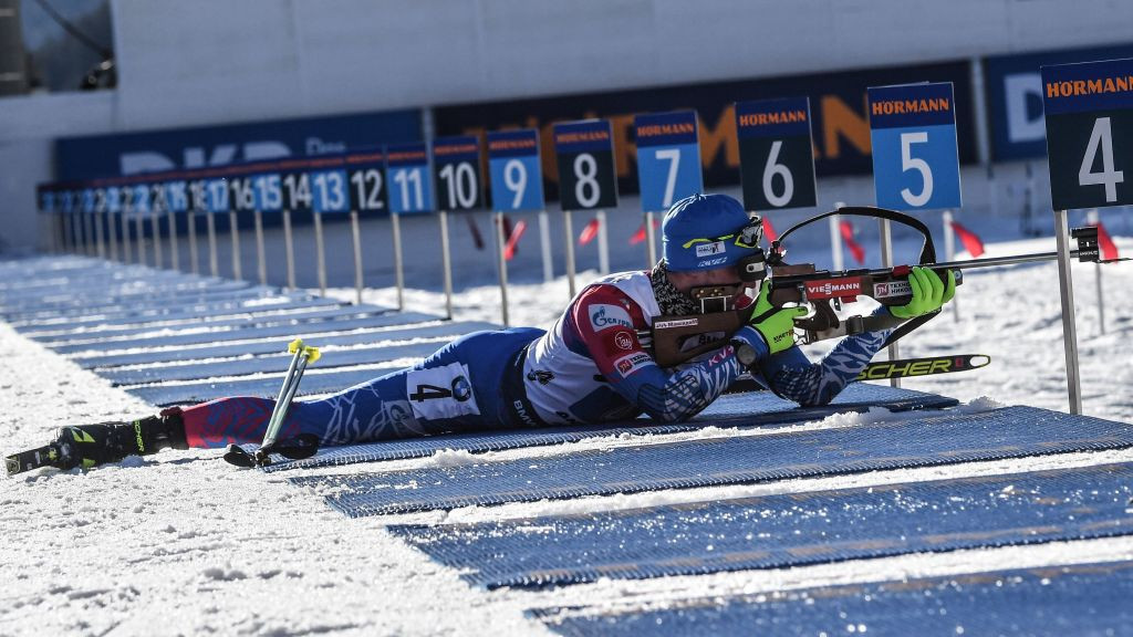 Valery Polkhovsky is set to lead the Russian team at major biathlon events ©Getty Images