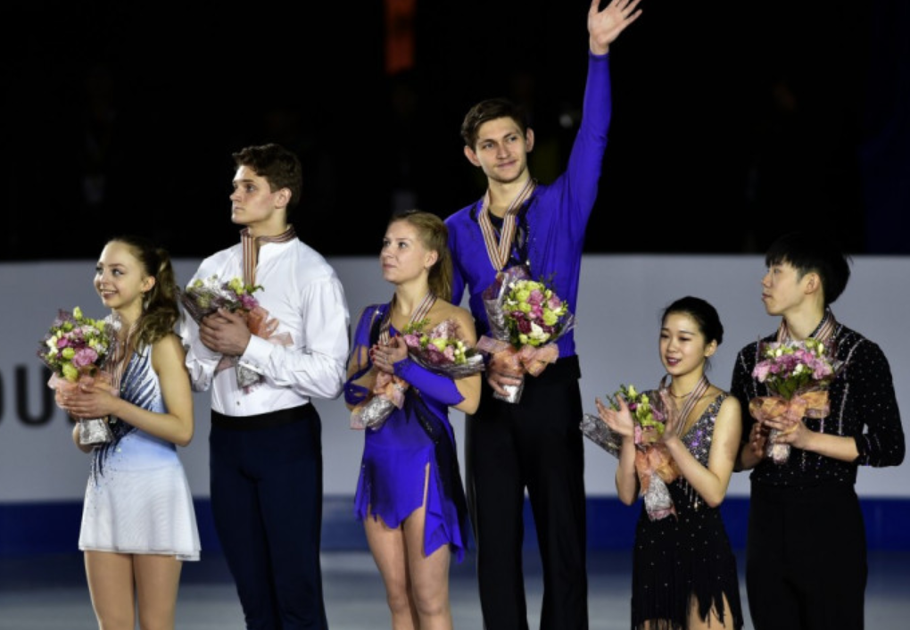 Australia’s Pyeongchang 2018 pairs skater Alexandrovskaya dies aged 20 after fall