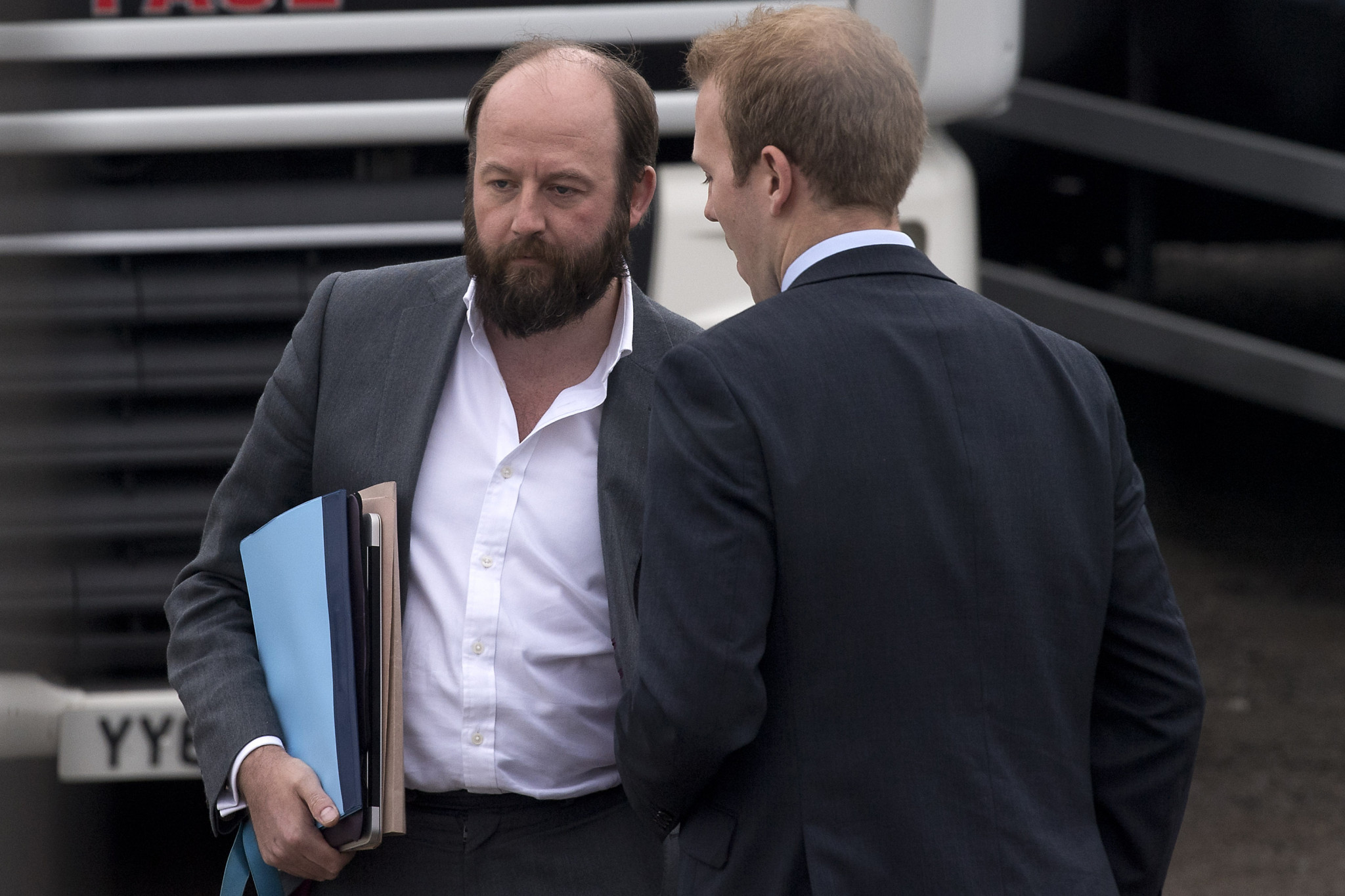 The appointment of Nick Timothy as a non-executive director of the Birmingham 2022 Board has caused criticism ©Getty Images